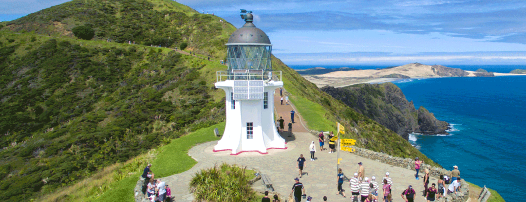 Cape Reinga Lighthouse